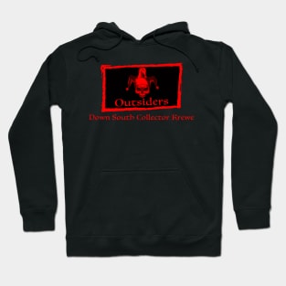 The Outsiders Krewe Hoodie